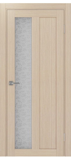 Межкомнатная дверь Турин_521.21.60  Дуб беленый FL