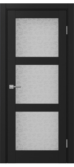 Межкомнатная дверь Турин_530.222.30  Антрацит