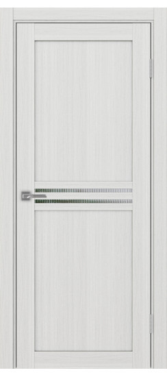 Межкомнатная дверь Турин_552.12.35  Ясень серебристый