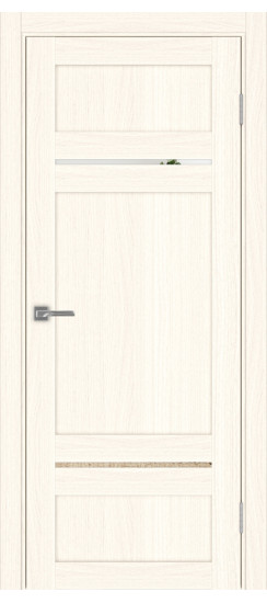 Межкомнатная дверь Турин_532.12121.30  Ясень светлый