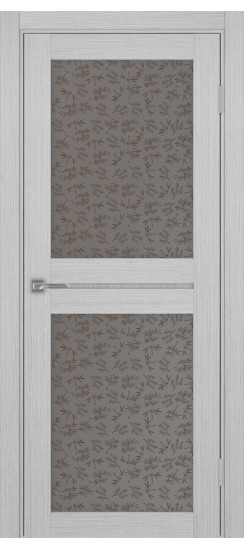 Межкомнатная дверь Турин_520.212.30  Дуб серый FL