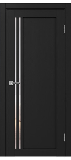 Межкомнатная дверь Турин_556.21.40  Антрацит