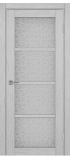 Межкомнатная дверь Турин_540.2222.30  Дуб серый FL