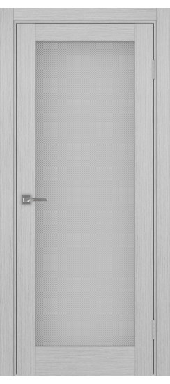 Межкомнатная дверь Турин_501.2.30  Дуб серый FL