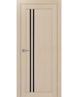 Турин_525АПС.121 молдинг алюм.хром ЭКО-шпон Дуб беленый FL