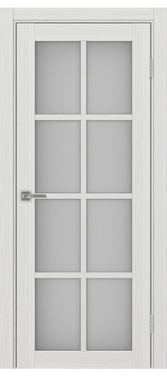 Межкомнатная дверь Турин_541.2222.60  Ясень серебристый