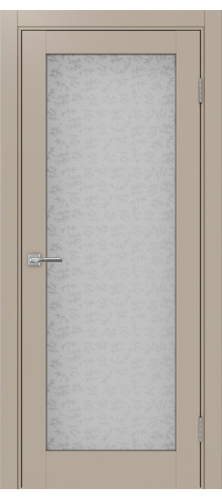 Межкомнатная дверь Турин_501.2.30  Мокко