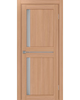 Турин_523АПС.221 молдинг алюм.хром ЭКО-шпон Ясень тёмный