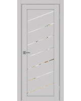 Турин_508У.112 ЭКО-шпон Пепельный