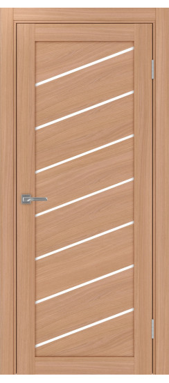 Межкомнатная дверь Турин_508У.112.40  Ясень тёмный