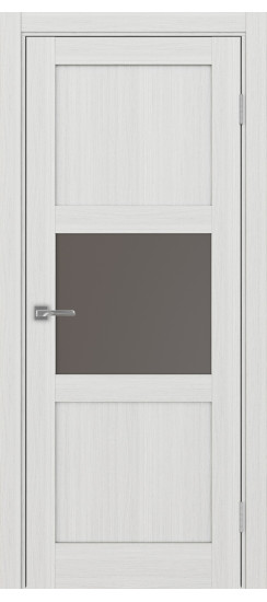 Межкомнатная дверь Турин_530.121.30  Ясень серебристый