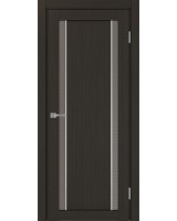 Турин_522АПС.212 молдинг алюм.хром ЭКО-шпон Венге FL