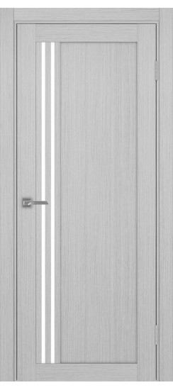 Межкомнатная дверь Турин_555.21.45  Дуб серый FL