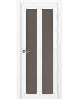 Турин_521.22 ЭКО-шпон Белый снежный