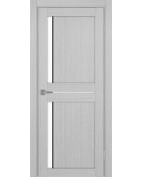 Турин_523АПП.221 молдинг алюм.чёрн. ЭКО-шпон Дуб серый FL