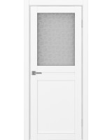 Турин_520.211 ЭКО-шпон Белый снежный