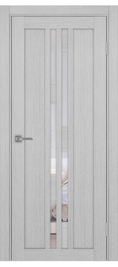 Межкомнатная дверь Турин_551.121.60  Дуб серый FL