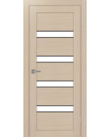 Турин_505AПC.12 молдинг алюм.чёрн. ЭКО-шпон Дуб беленый FL