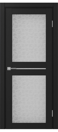 Межкомнатная дверь Турин_520.222.30  Антрацит