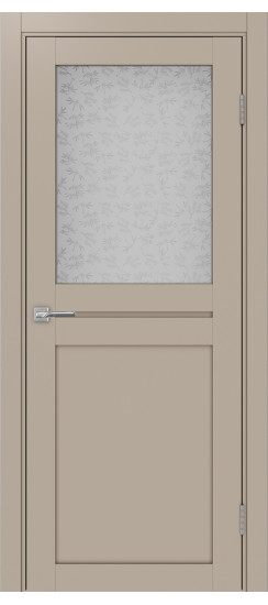 Межкомнатная дверь Турин_520.211.30  Мокко