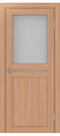 Межкомнатная дверь Турин_520.221.30  Ясень тёмный