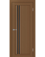 Турин_525АПС.121 молдинг алюм.хром ЭКО-шпон Орех NL