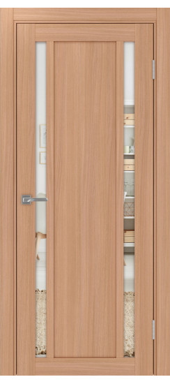 Межкомнатная дверь Турин_522.212.60  Ясень тёмный