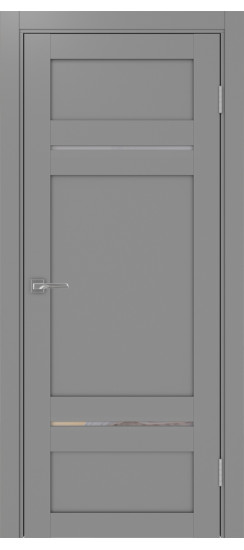 Межкомнатная дверь Турин_532.12121.30  Серый