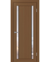 Турин_522АПС.212 молдинг алюм.чёрн. ЭКО-шпон Орех NL