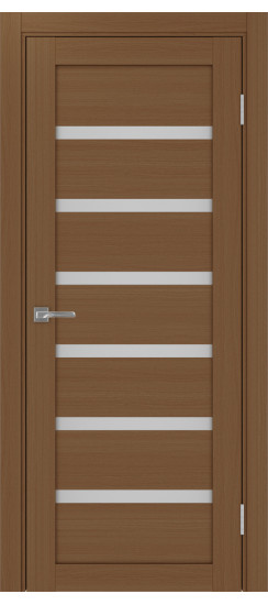 Межкомнатная дверь Турин_507.12.30  Орех NL
