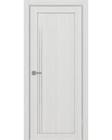 Турин_566АПП.111 молдинг алюм.хром ЭКО-шпон Ясень серебристый