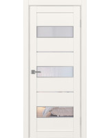 Турин_526АПС.122 молдинг алюм.хром ЭКО-шпон Бежевый