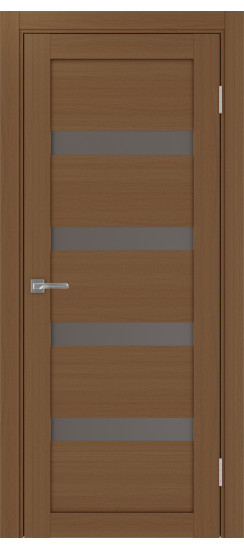 Межкомнатная дверь Турин_505.12.30  Орех NL