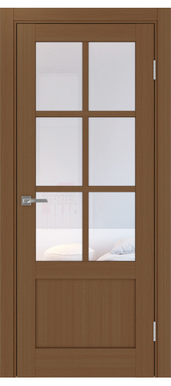 Межкомнатная дверь Турин_541ПФ.2221.60  Орех NL