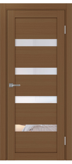 Межкомнатная дверь Турин_505.12.30  Орех NL