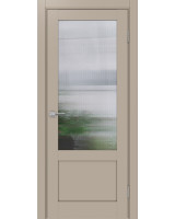 Турин_540ПФ.21 ЭКО-шпон Мокко