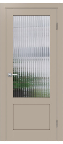 Межкомнатная дверь Турин_540ПФ.21.35  Мокко