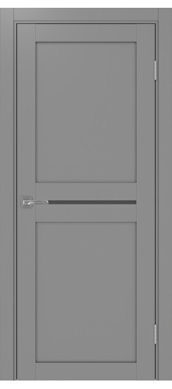 Межкомнатная дверь Турин_520.121.30  Серый