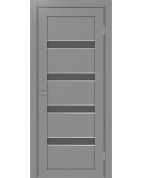 Турин_505AПC.12 молдинг алюм.хром ЭКО-шпон Серый