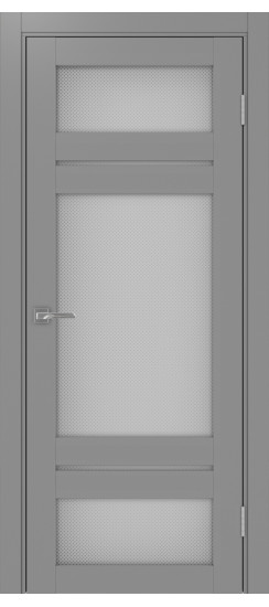 Межкомнатная дверь Турин_532.22222.30  Серый