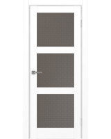 Турин_530.222 ЭКО-шпон Белый снежный