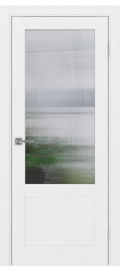 Межкомнатная дверь Турин_540ПФ.21.35  Белый лёд