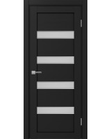 Турин_505AПC.12 молдинг алюм.хром ЭКО-шпон Антрацит