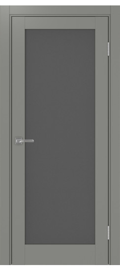 Межкомнатная дверь Турин_501.2.30  Серый