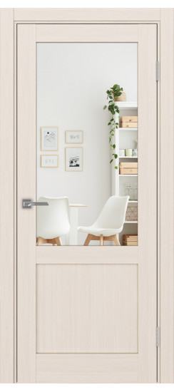 Межкомнатная дверь Турин_502.21.30  Ясень перламутровый