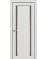 Турин_522АПС.212 молдинг алюм.хром ЭКО-шпон Ясень серебристый