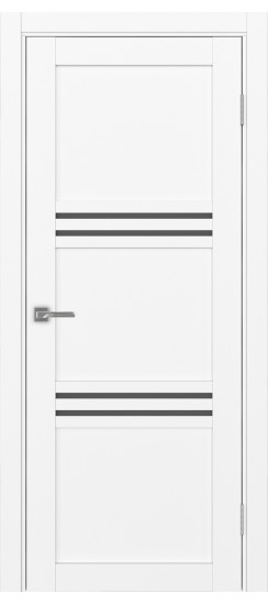 Межкомнатная дверь Турин_553.12.35  Белый снежный