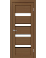 Турин_505AПC.12 молдинг алюм.чёрн. ЭКО-шпон Орех NL