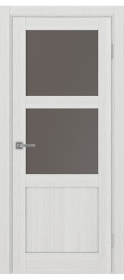 Межкомнатная дверь Турин_530.221.30  Ясень серебристый