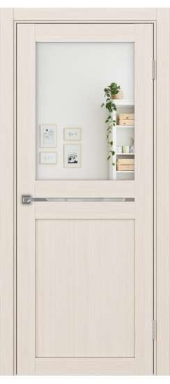 Межкомнатная дверь Турин_520.221.30  Ясень перламутровый